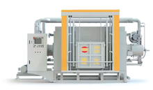 Heat storage square natural gas sintering furnace (ZY-KML-XR-1280X1730)