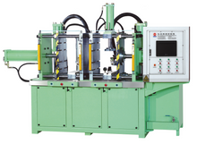 Horizontal Dual Station Mould Injection Wax Machine (ZY-MT-600CC-16) 