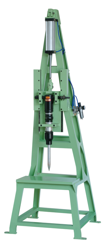 Pneumatic shell remover (ZY-CK-TC-300) 