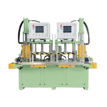 Vertical double-station wax injection machine (direct injection) (ZY-800F-D-SSGC-20) 