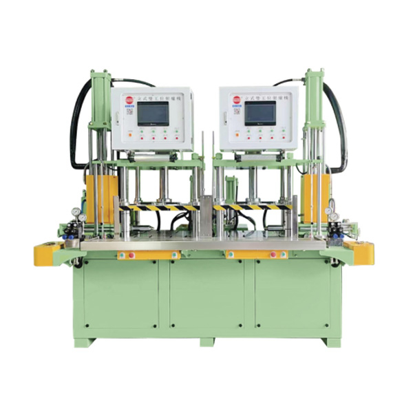 Vertical double-station wax injection machine (direct injection) (ZY-800F-D-SSGC-20) 