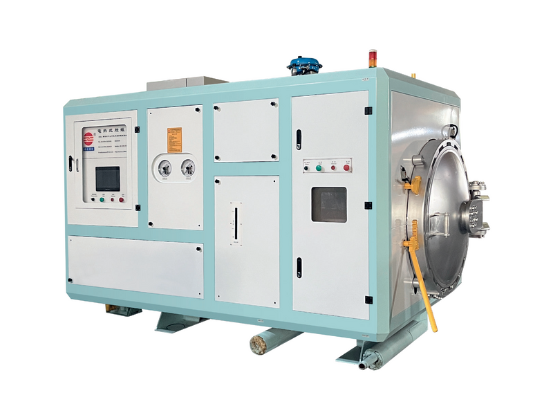 Proportional valve semi-automatic electric heat dewaxing kettle (ZY-TNL-D)
