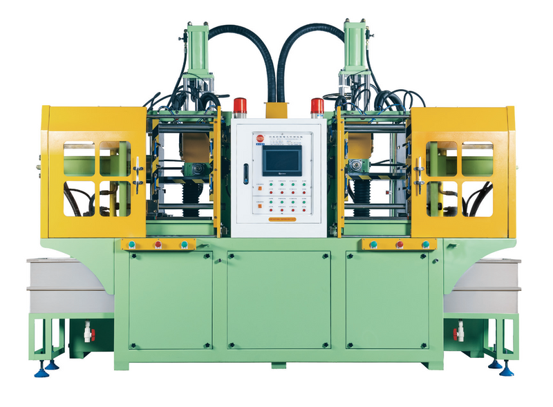 Horizontal fully automatic dual-station wax injection machine (direct injection) (ZY-680SC-FD-SSGC-16) 