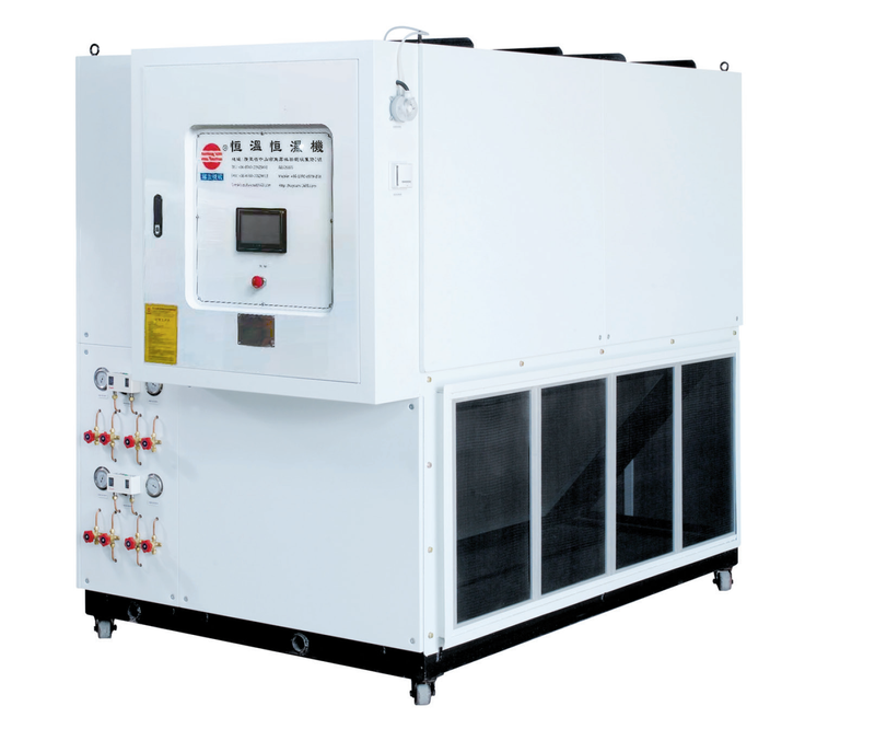 Energy-saving automatic cleaning constant temperature and humidity machine (ZY-HLSX)
